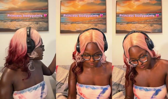 Stream von princessksh – 25. Juli 2026, 22:02
