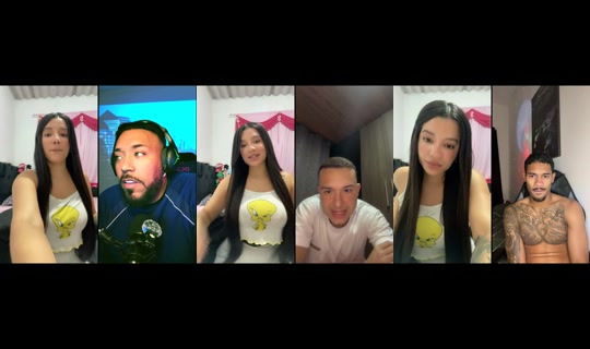 professora.01's Stream - Aug 7, 2026, 2:15 AM