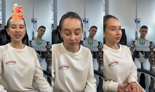 promobot.live's Stream - Jul 16, 2026, 5:24 AM