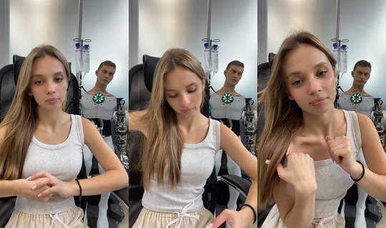 promobot.live's Stream - Jul 16, 2026, 11:15 AM