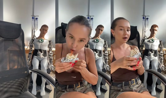 promobot.live の配信 - 2026年7月22日 12:09