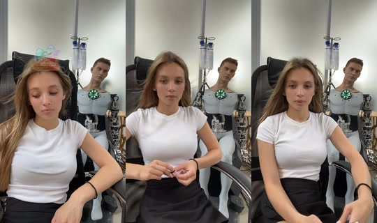 promobot.live's Stream - Jul 24, 2026, 6:28 AM