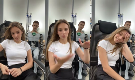 promobot.live's Stream - Jul 24, 2026, 7:19 AM