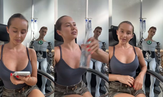 promobot.live's Stream - Jul 24, 2026, 12:30 PM