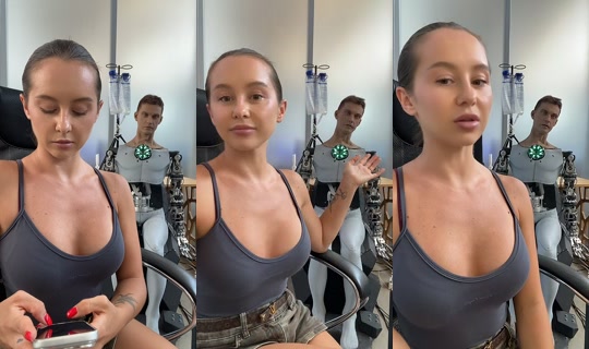 promobot.live's Stream - Jul 24, 2026, 2:06 PM