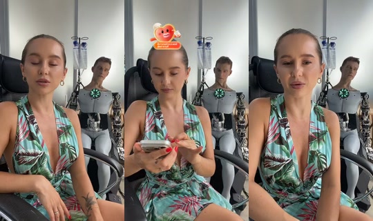 Stream von promobot.live – 27. Juli 2026, 11:39