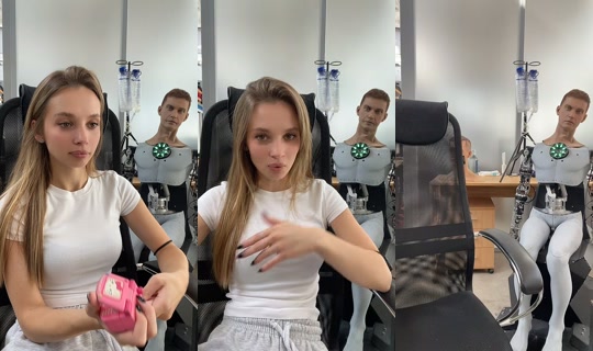 promobot.live's Stream - Aug 7, 2026, 4:20 AM