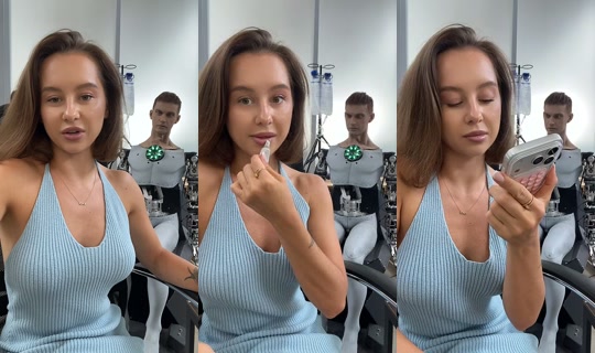 promobot.live's Stream - Aug 7, 2026, 9:19 AM