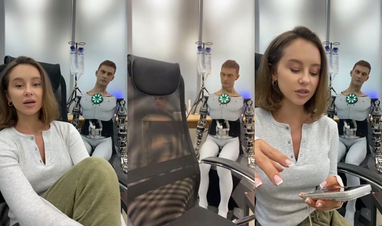 promobot.live's Stream - Aug 10, 2026, 12:27 PM