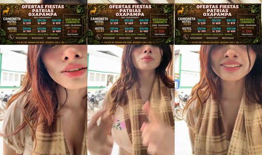 pudellatours.oxapampa's Stream - Jul 22, 2026, 4:05 PM