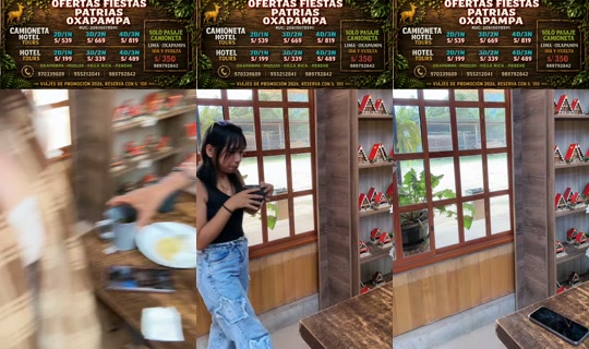 pudellatours.oxapampa Recorded on Jul 22, 2026, 5:39 PM