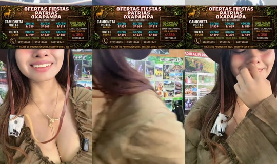 pudellatours.oxapampa's Stream - Jul 26, 2026, 5:10 PM