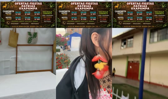 pudellatours.oxapampa's Stream - Jul 26, 2026, 10:54 PM