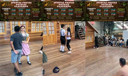 pudellatours.oxapampa's Stream - Jul 27, 2026, 5:27 PM