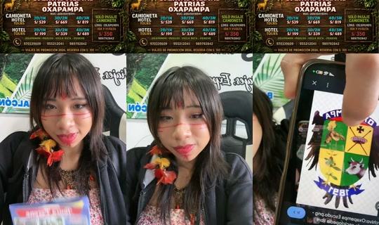 pudellatours.oxapampa's Stream - Jul 27, 2026, 9:53 PM