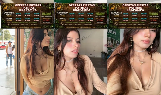 pudellatours.oxapampa's Stream - Jul 28, 2026, 6:06 PM