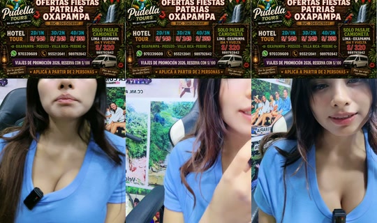 Stream ni pudellatours.oxapampa - Ago 5, 2026, 1:42 AM