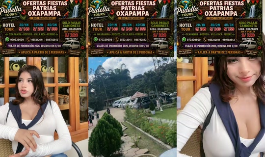 Stream pudellatours.oxapampa - 5 Agu 2026, 17.58