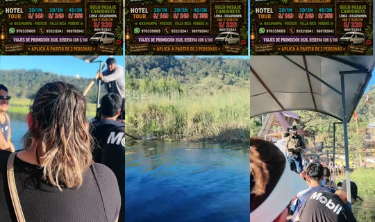 pudellatours.oxapampa's Stream - Aug 6, 2026, 9:11 PM