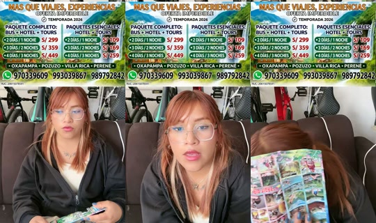 pudellatours.oxapampa's Stream - Sep 22, 2026, 4:18 PM