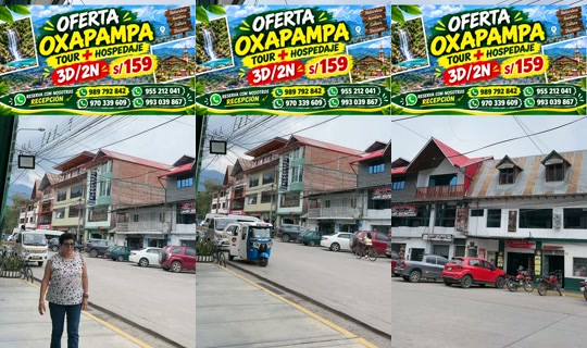 pudellatours.oxapampa's Stream - Oct 7, 2026, 3:01 PM