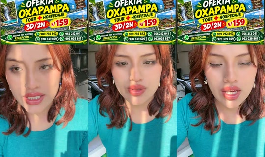 pudellatours.oxapampa's Stream - Oct 8, 2026, 12:59 PM