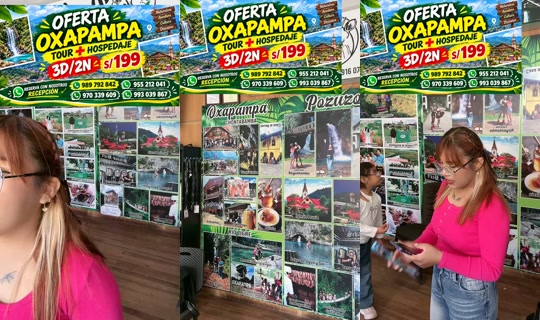 pudellatours.oxapampa 2026년 10월 12일 PM 1:57에 녹화됨
