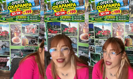 pudellatours.oxapampa 2026년 10월 12일 PM 2:41에 녹화됨