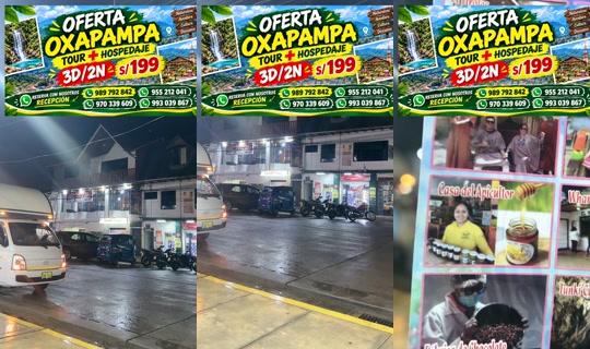 Stream von pudellatours.oxapampa – 21. Okt. 2026, 0:47