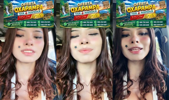Stream von pudellatours.oxapampa – 21. Okt. 2026, 21:52