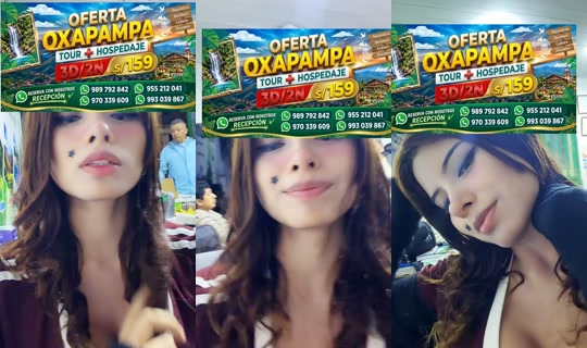 Stream von pudellatours.oxapampa – 21. Okt. 2026, 23:30