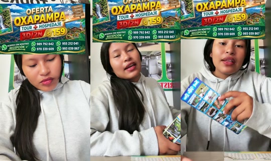 pudellatours.oxapampa's Stream - Oct 24, 2026, 1:09 PM