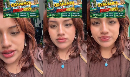 pudellatours.oxapampa's Stream - Oct 24, 2026, 2:30 PM