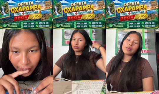 pudellatours.oxapampa's Stream - Oct 24, 2026, 3:32 PM