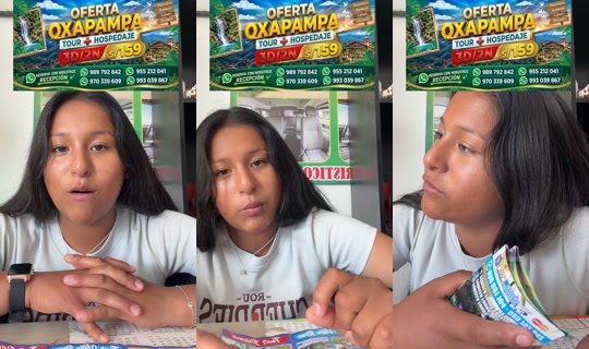 pudellatours.oxapampa's Stream - Oct 24, 2026, 4:31 PM