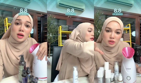 puterisarahliyana's Stream - Aug 6, 2026, 11:57 AM