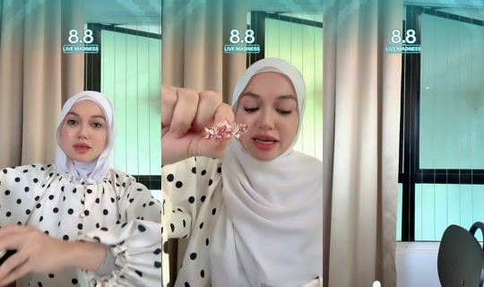 puterisarahliyana's Stream - Aug 7, 2026, 10:21 AM