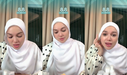 puterisarahliyana's Stream - Aug 7, 2026, 1:50 PM