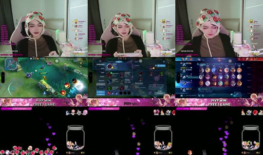 puyiimeow's Stream - Oct 9, 2026, 9:04 AM