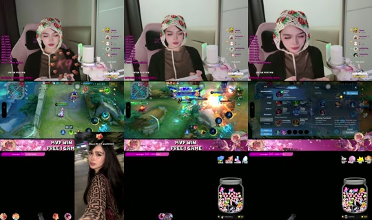 puyiimeow's Stream - Oct 9, 2026, 9:55 AM