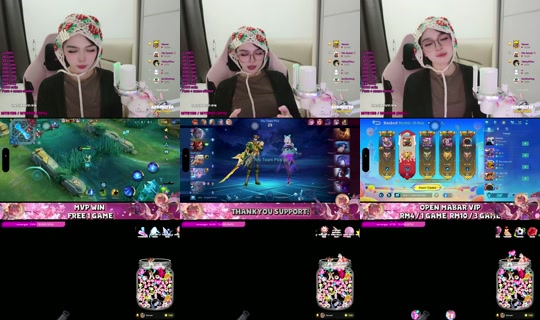 puyiimeow's Stream - Oct 9, 2026, 11:36 AM