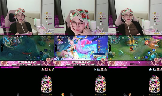 puyiimeow's Stream - Oct 9, 2026, 12:27 PM