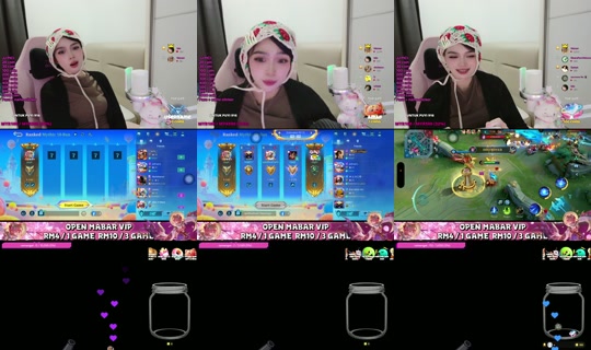 Live de puyiimeow - 9 de out. de 2026, 14:36