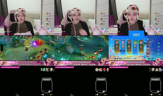 Live de puyiimeow - 9 de out. de 2026, 15:27