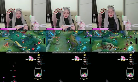 Stream von puyiimeow – 20. Okt. 2026, 15:56