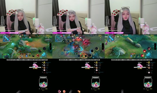 Stream von puyiimeow – 20. Okt. 2026, 16:47
