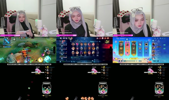Stream von puyiimeow – 20. Okt. 2026, 17:38