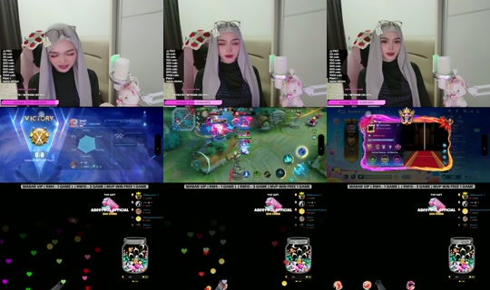 Stream von puyiimeow – 20. Okt. 2026, 18:29