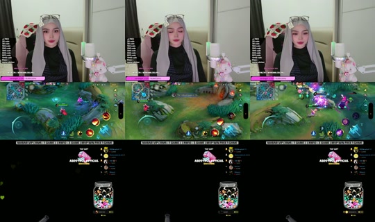 Stream von puyiimeow – 20. Okt. 2026, 19:20