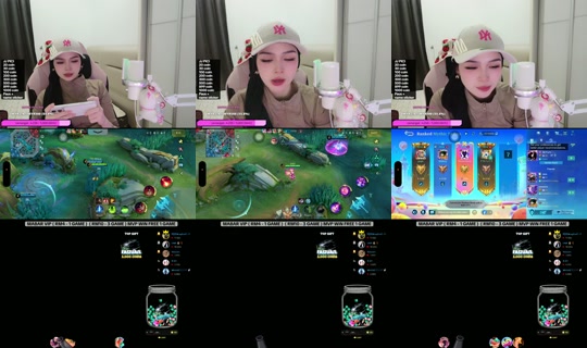 Stream di puyiimeow - 21 ott 2026, 17:27